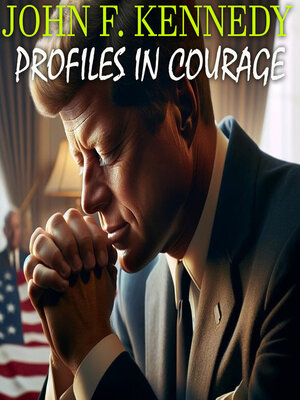 cover image of Profiles in courage